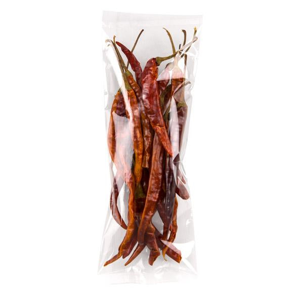 Plastic Bags 7.7x20.3cm 30 micron Sealable by Heat (100 pieces) [SFB38]