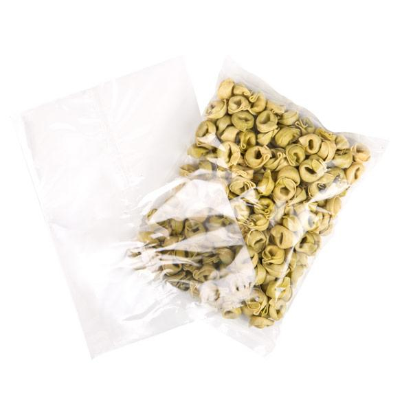 Plastic Bags 15.2x20.3cm 30 micron Sealable by Heat