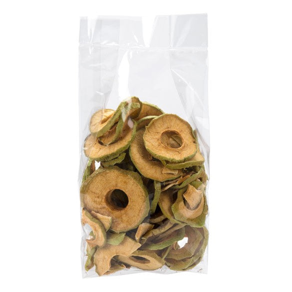 Plastic Bags 12.7x7.6x30.5cm laminated and with side gusset (100 pieces) [HDGB1]