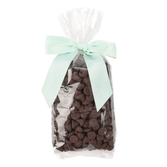 Plastic Bags 7.6x3.1x21cm with side gusset Heavy Duty (100 pieces) [HDGB9]