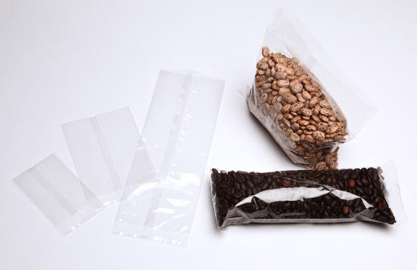 Plastic Bags "Heat Seal" 9.5x15.9cm laminated (100 pieces) [SLB3X6Q]