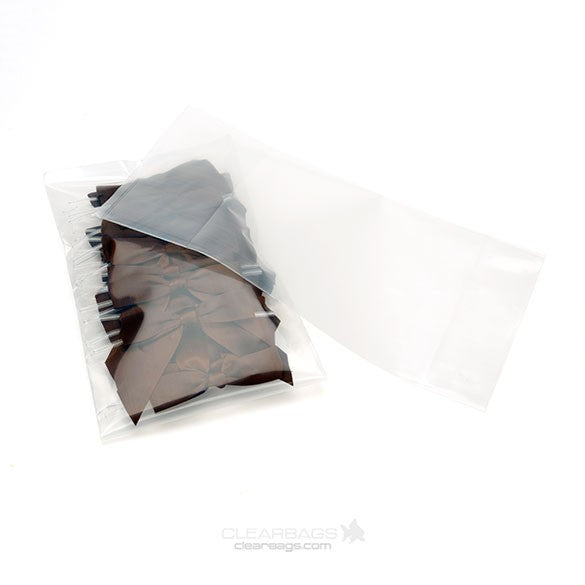 Plastic Bags 15.2x30.5cm Polyethylene Heavy Duty (500 pieces) [TFB3612]