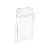 Plastic Gift Boxes 9.5x1.6x13.2cm with Hanger part (25 pieces) [HFB10]