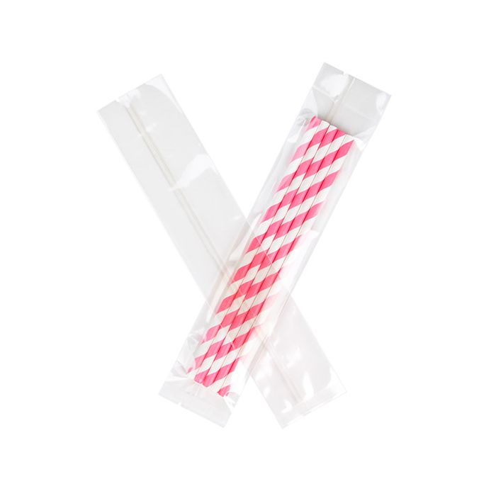 Eco-friendly Bags Home Compostable 5.1x25.4 cm (100 pieces) [BGB1H210]