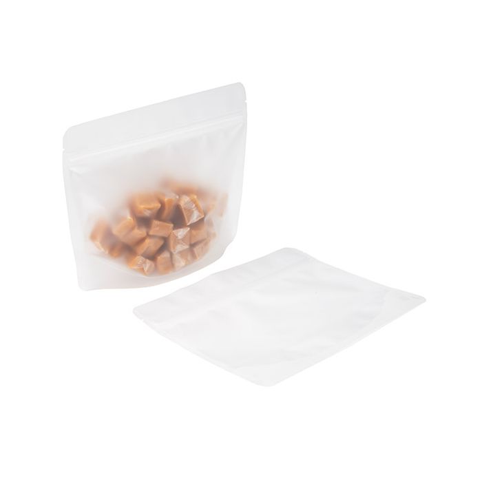 Stand Up Pouches Frost 20,3x7,6x17,1cm (100 Pieces) [ZBGFMHZ]