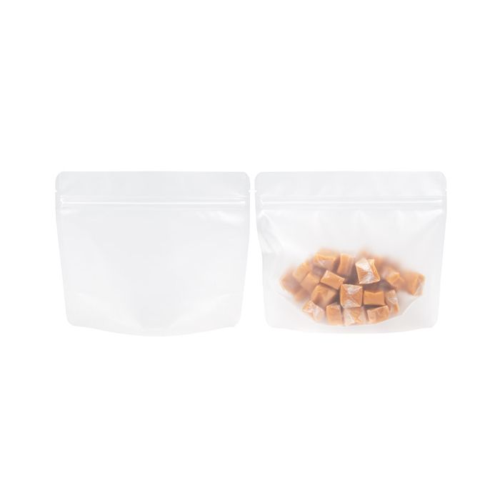 Stand Up Pouches Frost 20,3x7,6x17,1cm (100 Pieces) [ZBGFMHZ]