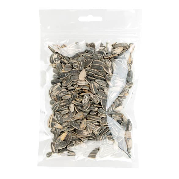 Grip Seal Bags with Euroslot 12.7x17.8cm laminated (100 pieces) [HZB57]