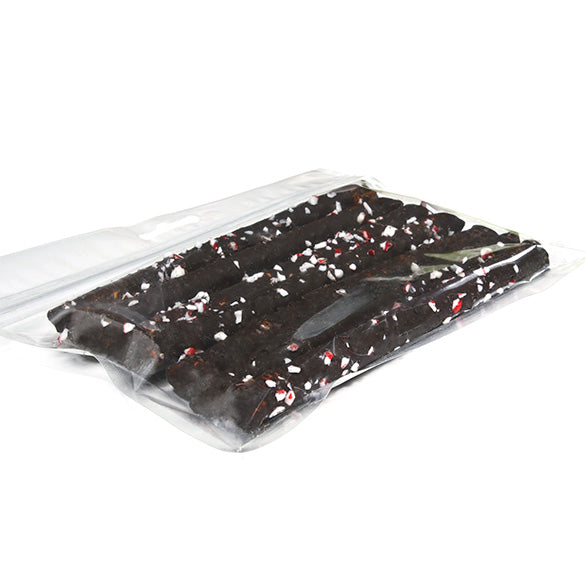 Grip Seal Bags with Euroslot 17.8x10.8cm laminated (100 pieces) [HZB74Q]