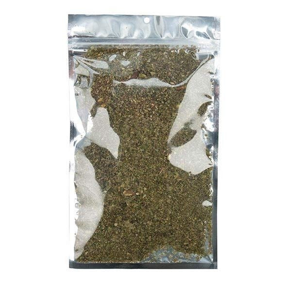 Grip Seal Bags Transparent/Silver 15.2x23.5cm (100 pieces) [HZB7S]