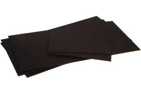 Stiffeners Black 21.6x27.9cm Bainbridge 100 Super