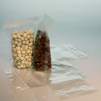 Stand Up Pouches Transparent 14.6x7.9x23cm | 170 grams