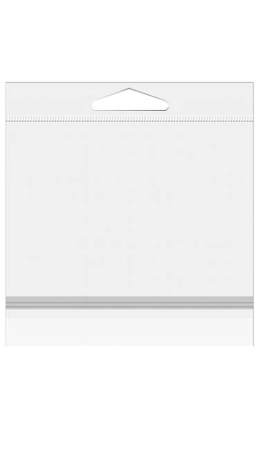 Headerbags 31.1x30.8cm with Protective Closure