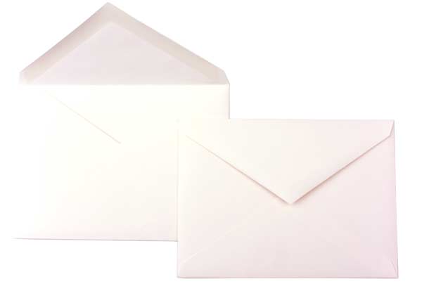 Envelopes Natural 18.4x13.3cm Premium Opaque