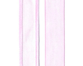 Ribbon Mono light Pink 0.3 cm x 46 meter (1 pc) [RIB8LPK]