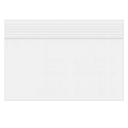 Grip Seal Bags 7.5x5cm PE 50 micron