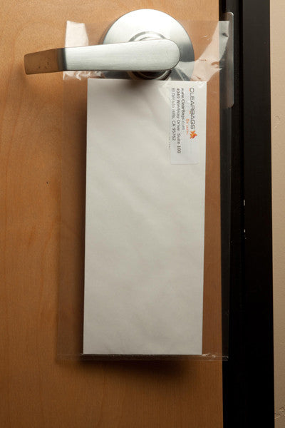 Mailing Bags with Handles 15.2x22.9cm