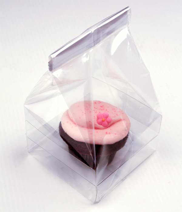 Cupcake Bags for Singles 10,2x10,2x22,9cm