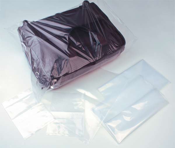 Plastic Bags 30.5x40.6cm LDPE 50 micron