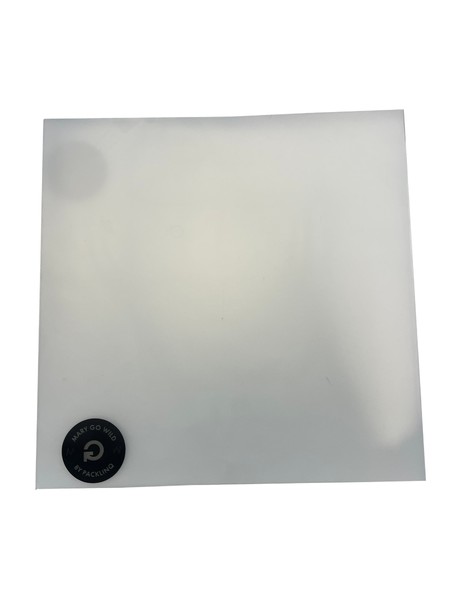 Outer + Inner sleeve for 12 Inch Albums "mary go wild" (25 pieces) [BLPMGW]