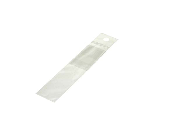 Headerbags 5.1x20.3cm for Top loading of contents (500 pieces) [J4T]