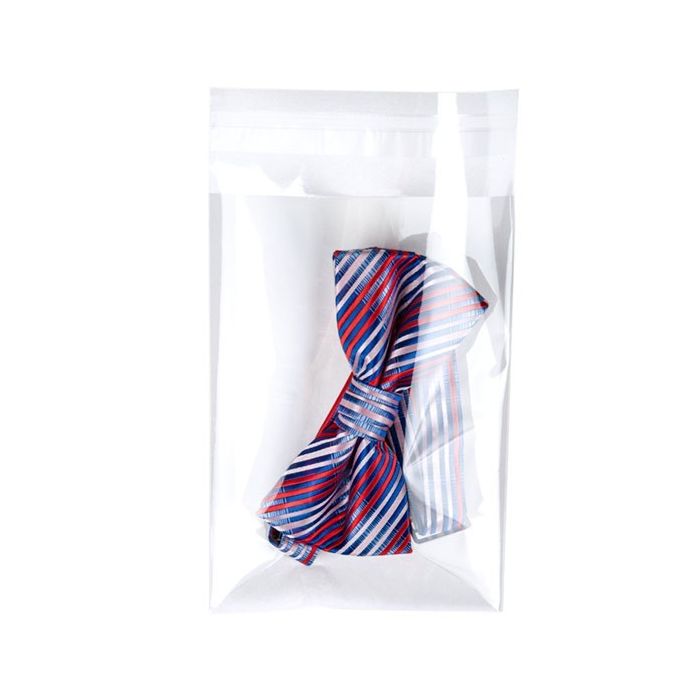 Plastic Bags 11.9x16.2cm Transparent and reclosable (100 pcs) [KO-30166]