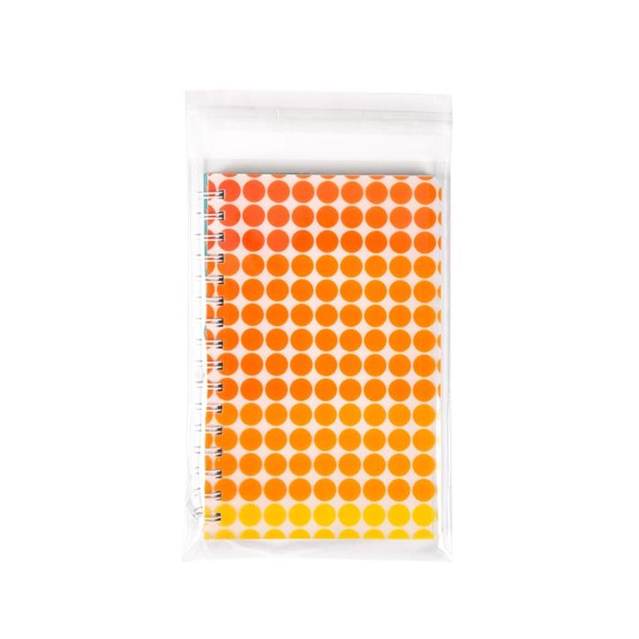 Plastic Bags 16.7x23cm Transparent and reclosable (100 pcs) [KO-30170]