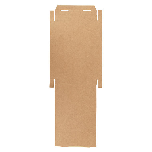 Kraft Gift Boxes 13.7x1.6x19.1cm (25 pieces) [KR1]