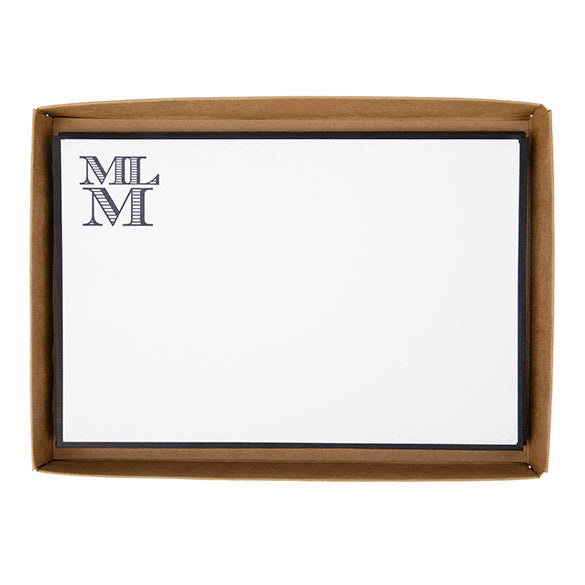 Kraft Gift Boxes 13.7x1.6x19.1cm (25 pieces) [KR1]