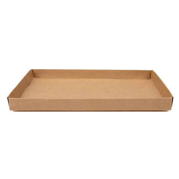 Kraft Gift Boxes 13.7x1.6x19.1cm (25 pieces) [KR1]
