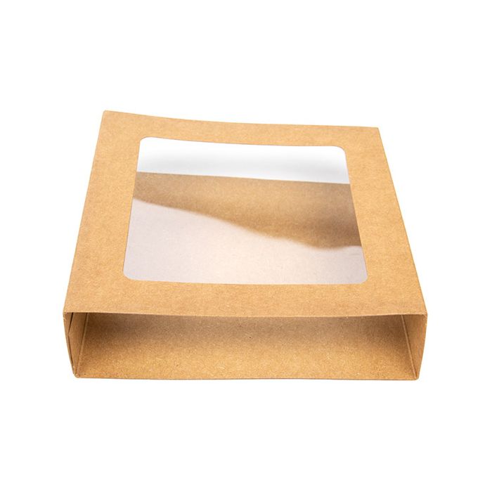 Kraft Slip Cover 10,3x2,5x11 cm (25 Pieces) [KR22]