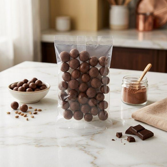 Plastic Bags 10x15cm laminated (100 pieces) [SLB46]