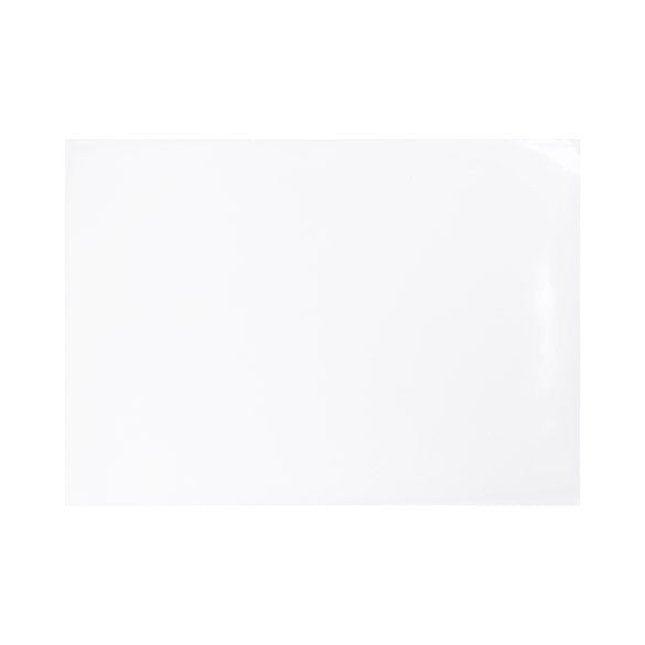 Plastic Bags 11.7x16.5cm laminated and Sealable (100 pieces) [LB4X6NFX]