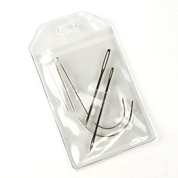Luggage label Sleeves 7x10.5 cm (100 pieces) [LUGTAG]