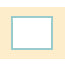 Mount Board Double thick Ivory/light Blue 27.9x35.6cm with 19.4x24.5cm Window (10 pieces) [MD20025]