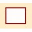Mount Board Double thick Ivory/Terracotta 27.9x35.6cm with 19.4x24.5cm Window (10 pieces) [MD20036]