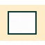 Mount Board Double thick Ivory/dark Green 20.3x25.4cm with 11.8x16.8cm Window (10 pieces) [MD20041]