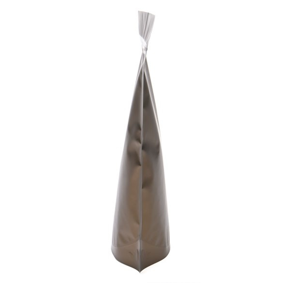 Stand Up Pouches Bronze 21x9x29cm | 510 grams (100 pieces) [ZBGM5BZ]