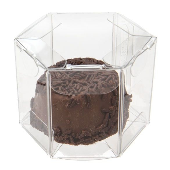 Hexagon Box 4.4 x 4.4 x 3.8cm (25 Pieces) [FS353]