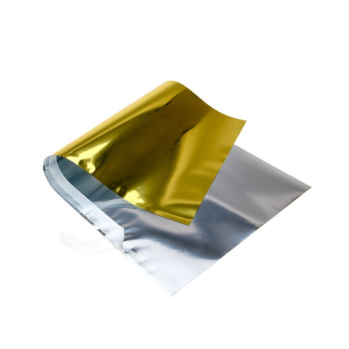 Foil Topper Metallic Gold 17,8x33 cm (25 pieces) [MT2G]