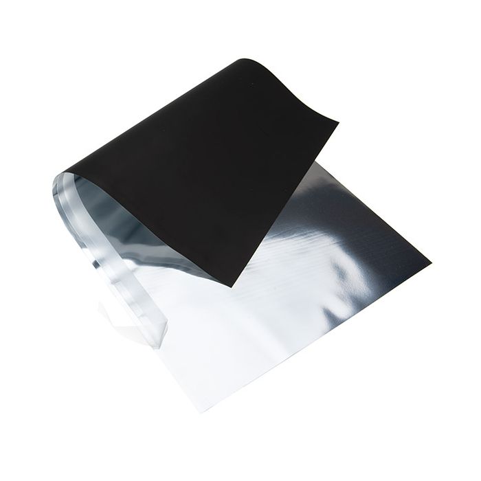 Foil Topper Metallic Matte Black 17,8x33 cm (25 pieces) [MT2MB]