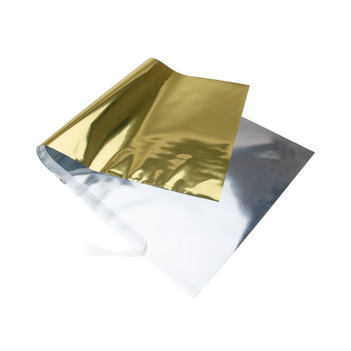 Foil Topper Metallic Gold 30,5x63,5 cm (25 pieces) [MT4G]