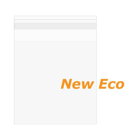 ECO-friendly Bags 13.8x13.3cm Premium Quality (100 pieces) [GC5X5]