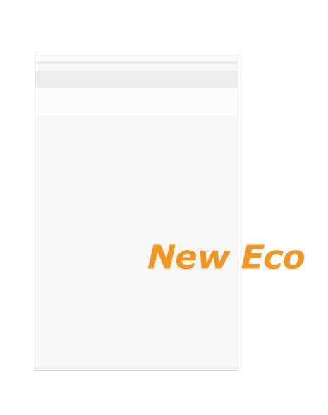 ECO-friendly Bags 11.7x14.6cm Premium Quality (100 pieces) [GC54]