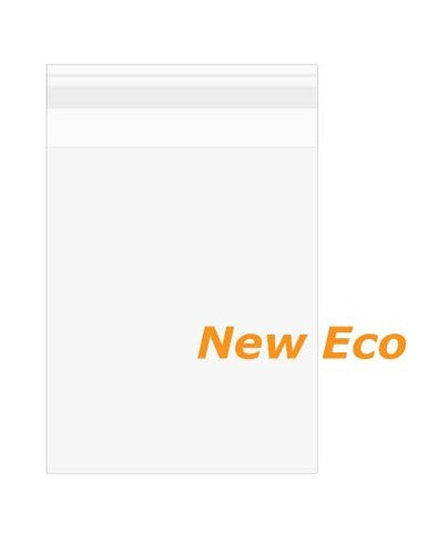 ECO-friendly Bags 12.7x15.2cm Premium Quality (100 pieces) [GC5B2]