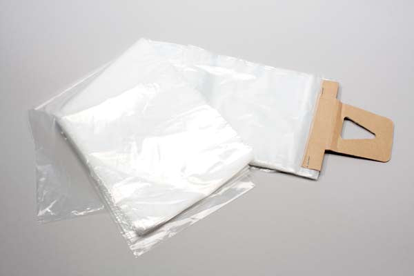 Mailing Bags with Handle 15.2x48.3cm (100 pieces) [NPB2]
