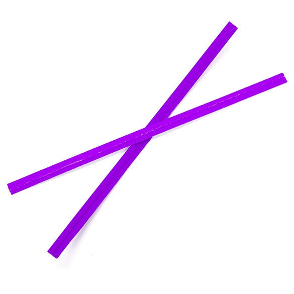 Tin Ties 10.2x0.4cm Paper Violet (1.000 pieces) [TT4VI]