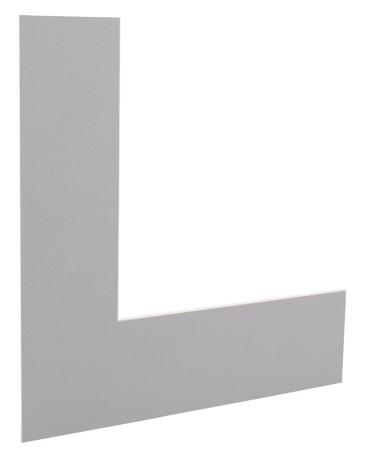 Mount Board 822 Grey 30x45cm with 19x29cm window (5 pcs) [MA-7482230451]