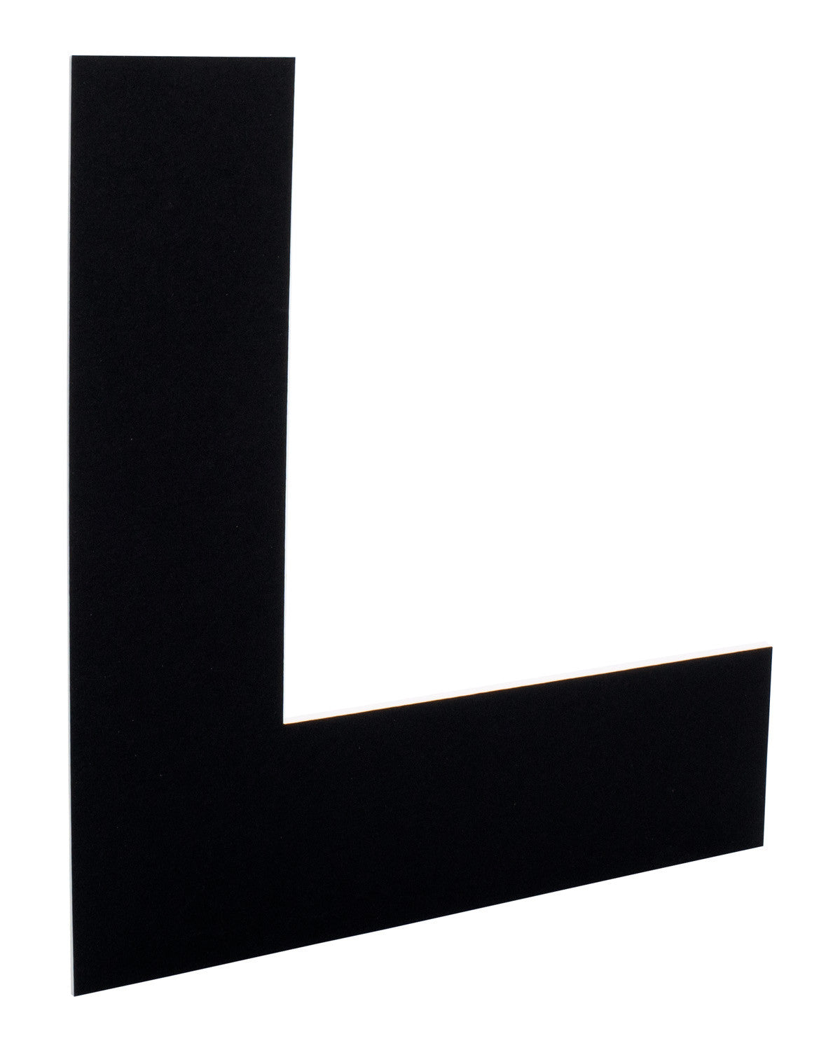 Mount Board 413 Black 15x21cm with 9x14cm window (5 pcs) [MA-7441315211]