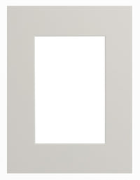 Mount Board 224 White 40x50cm with 27x34cm window (5 pcs)