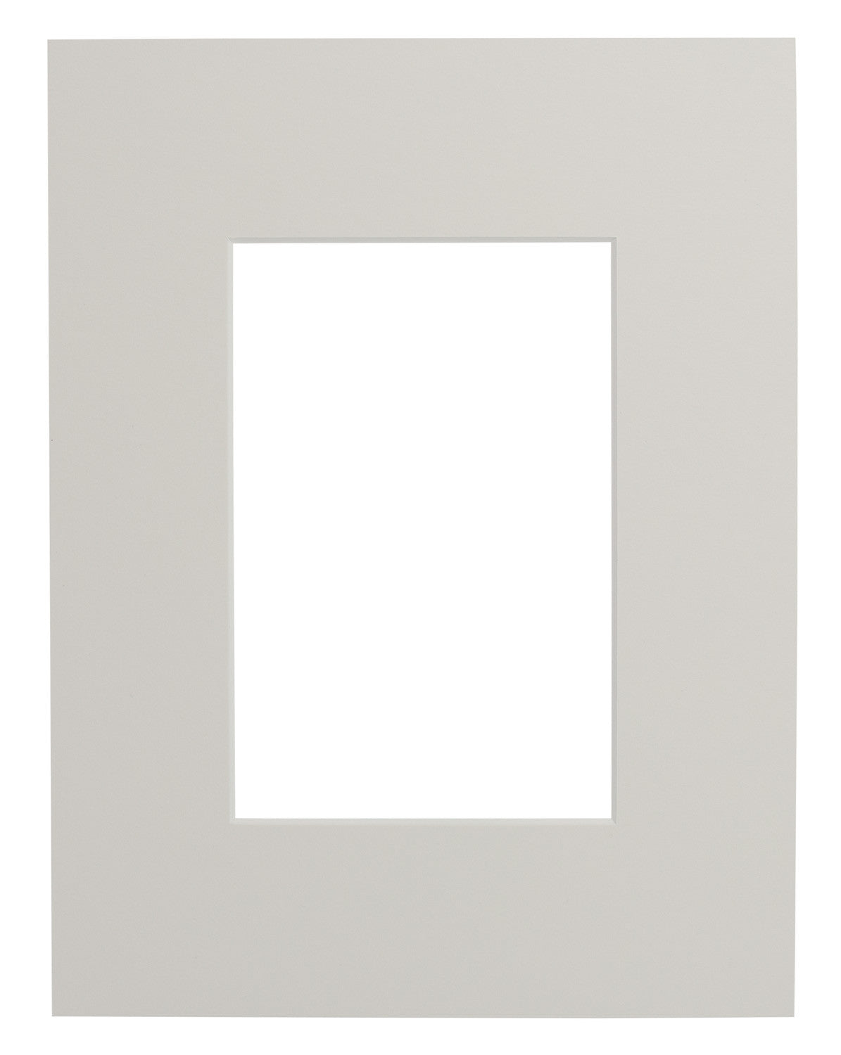 Mount Board 224 White 24x30cm with 14x19cm window (5 pcs)